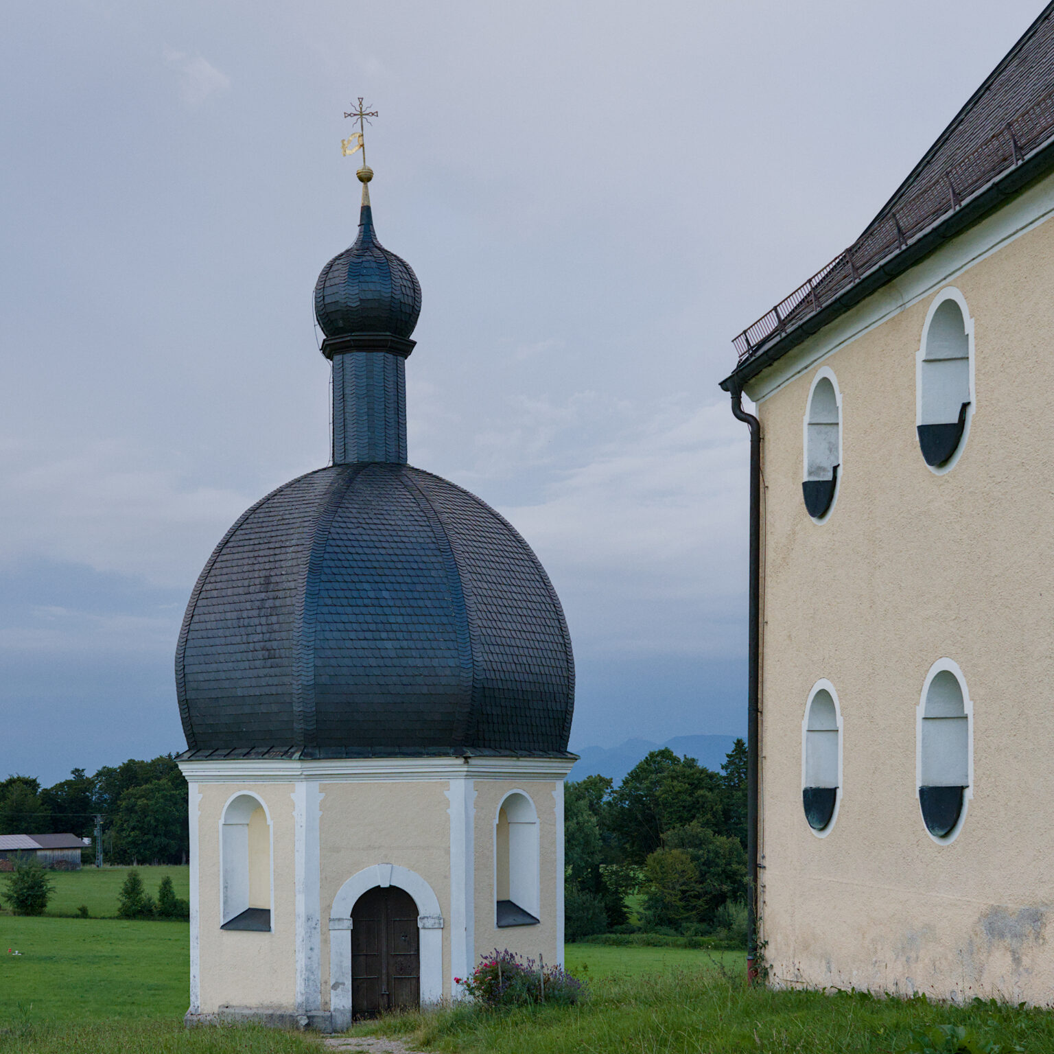 Veitskapelle Wilparting
