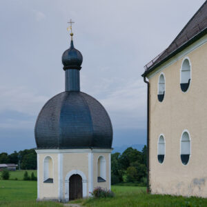 Veitskapelle Wilparting