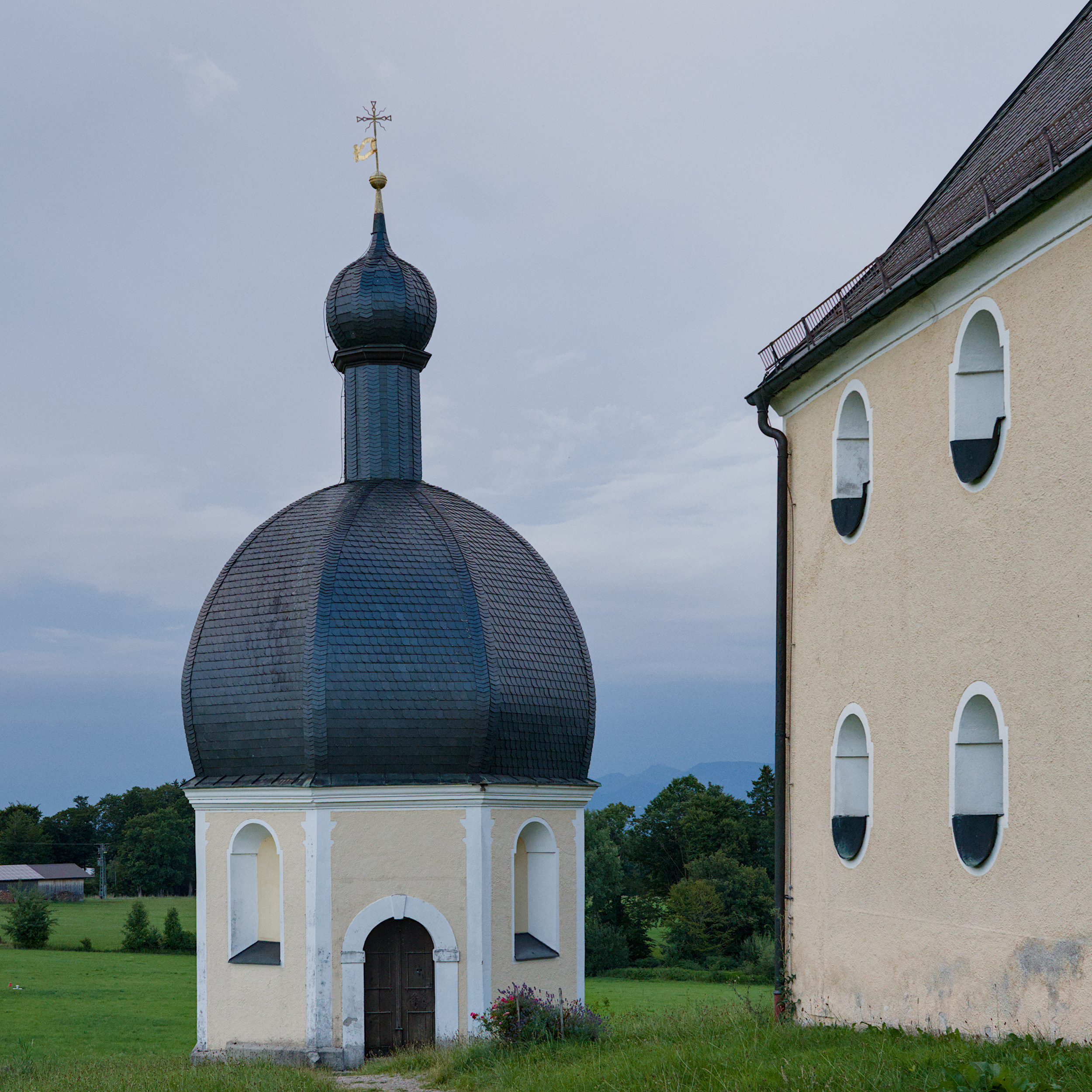 Veitskapelle Wilparting