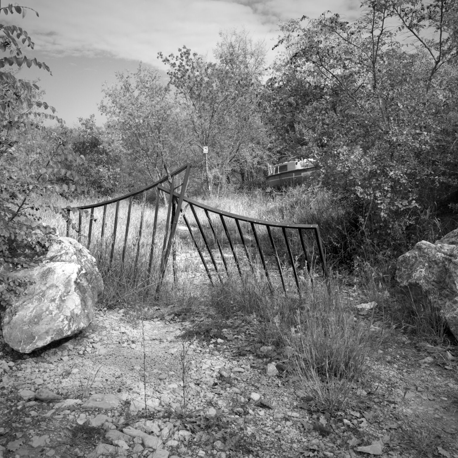 Fitzcarraldo’s Potter’s Field – Entrance (I)