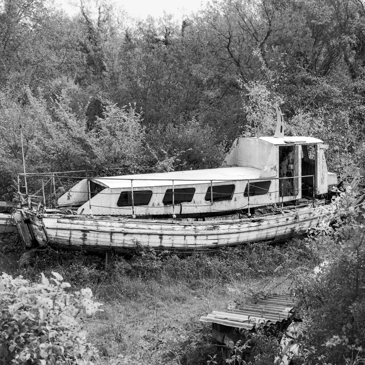 Fitzcarraldo’s Potter’s Field (II)