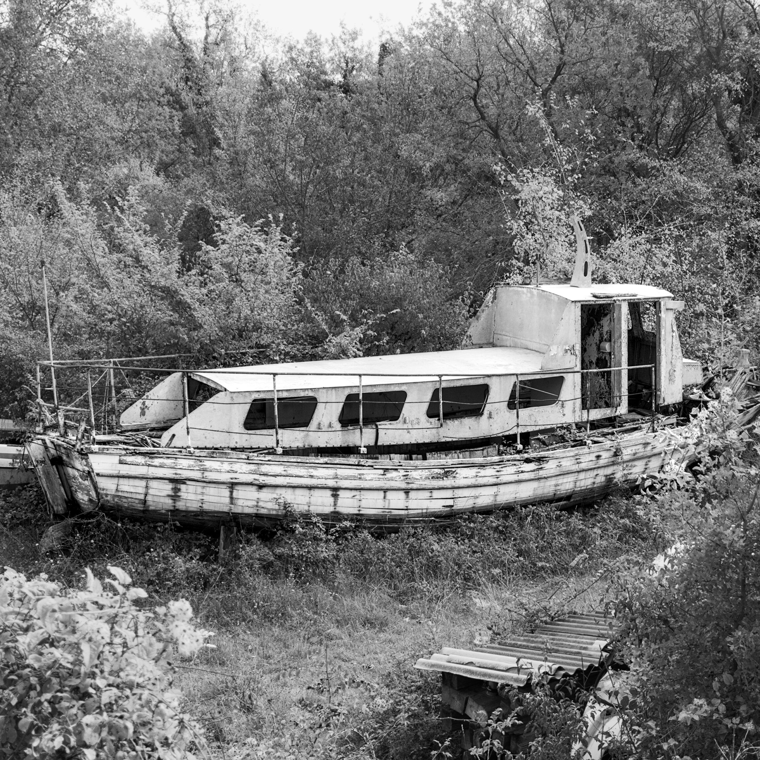 Fitzcarraldo’s Potter’s Field (II)