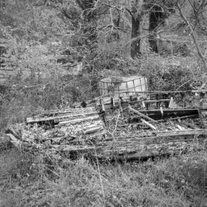 Fitzcarraldo’s Potter’s Field (VIII)