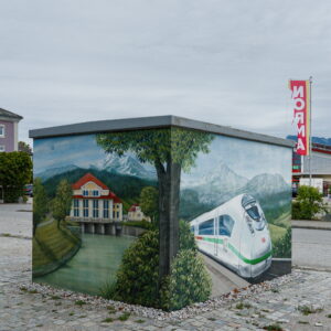 Freilassing, City of Illusions II
