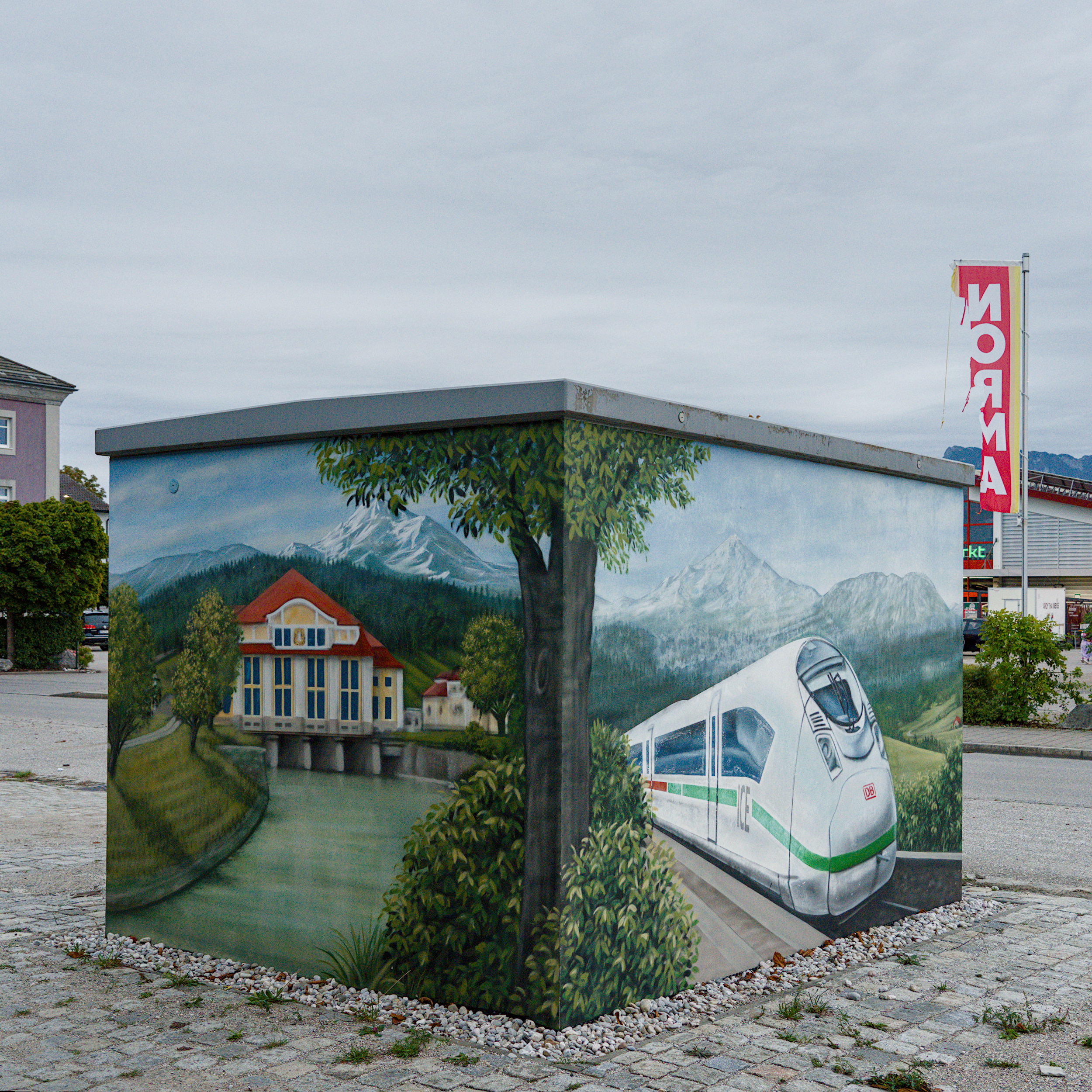 Freilassing, City of Illusions II
