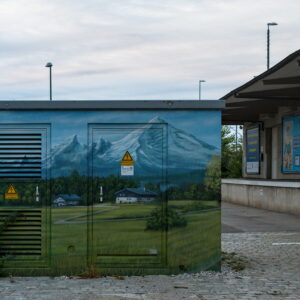 Freilassing, City of Illusions I