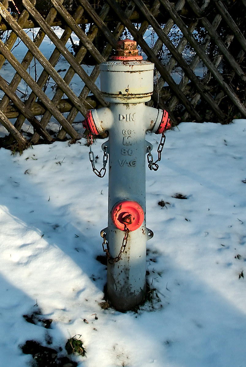 Bavarian Hydrant, NSFW in Santorum Country