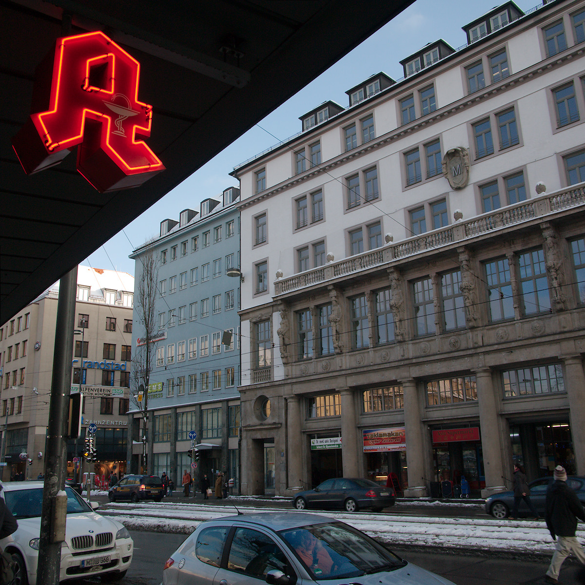 Apotheke – Pharmacy