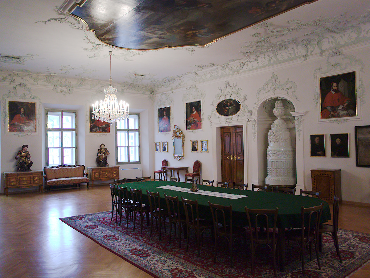 The Prior’s Representative Room