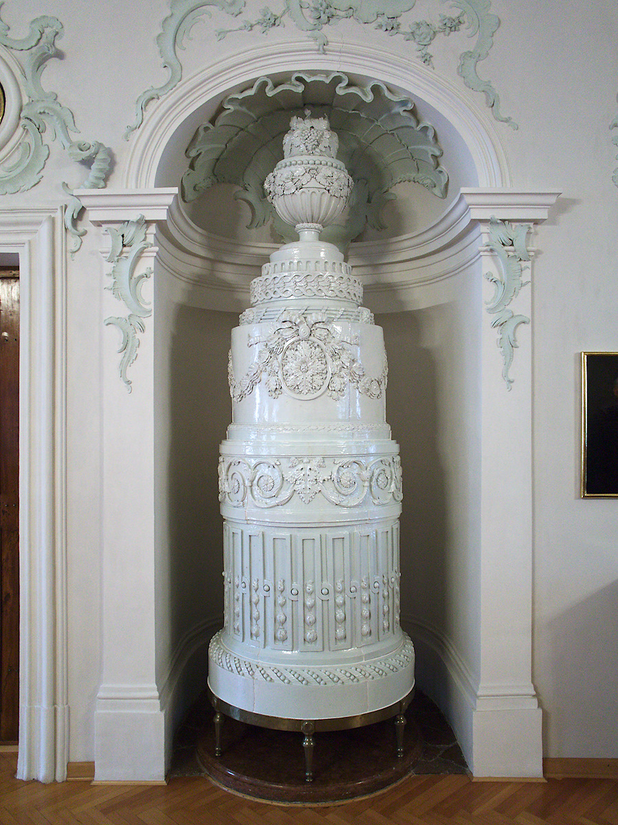 Heating Appliance, 19th Century