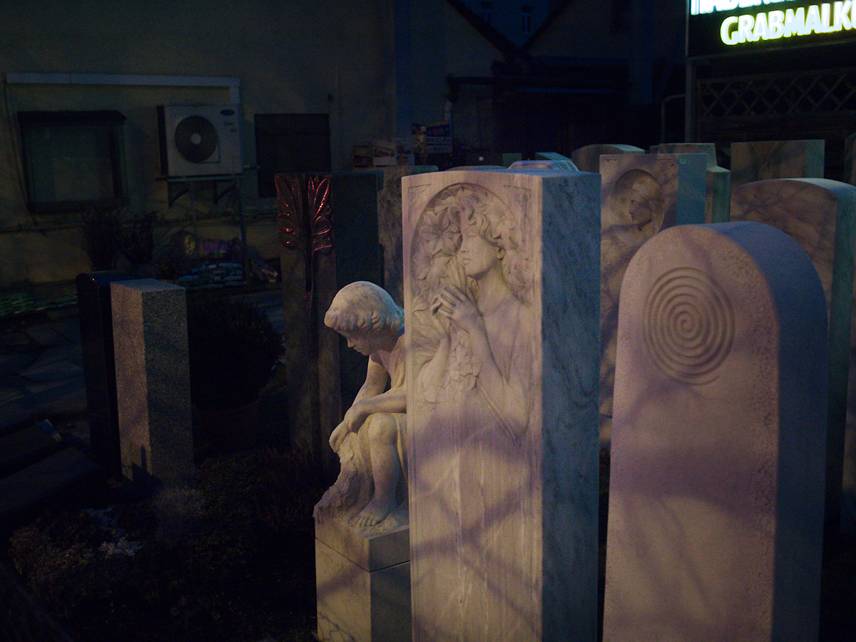 Tomb Art – Grabmalkunst