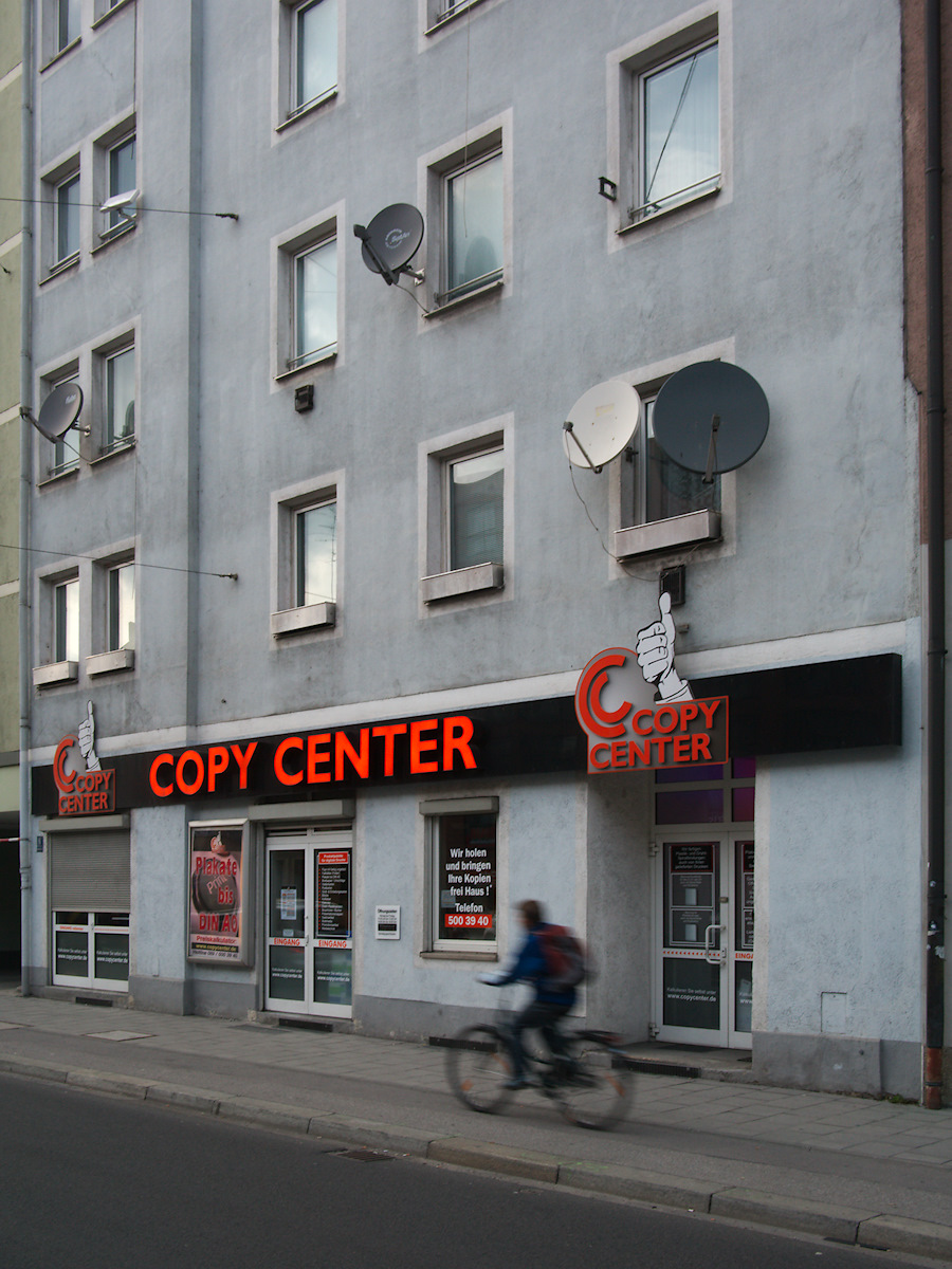 Copy Center