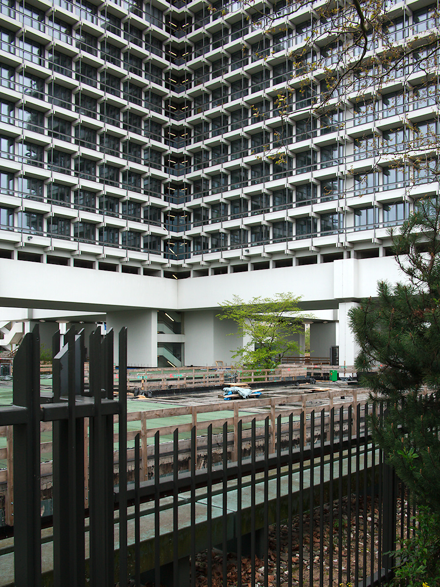 Civil Servants‘ Silo