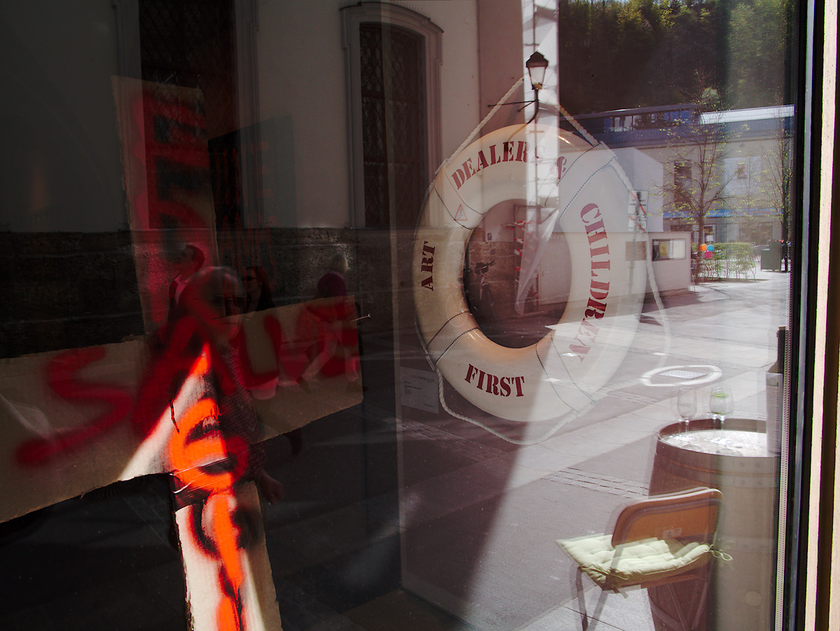 A Question Of Self-Esteem