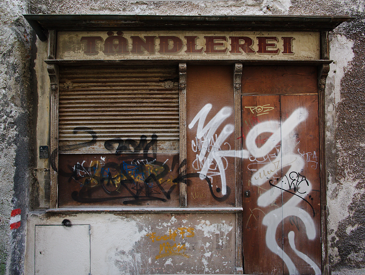 Tändlerei – Petty Trader