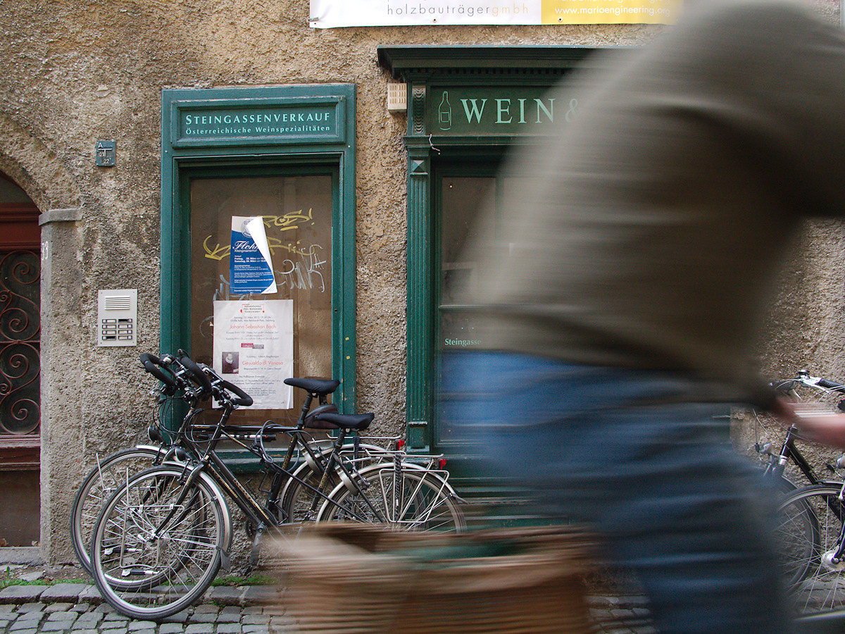 Wine Outlet Steingasse
