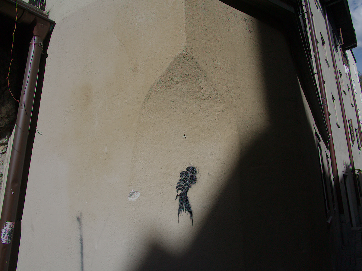 Salzburg Torch Of Freedom