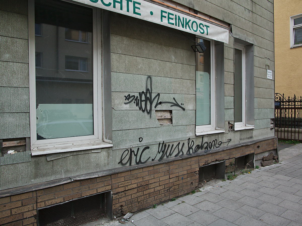 Delicacies, Abandoned