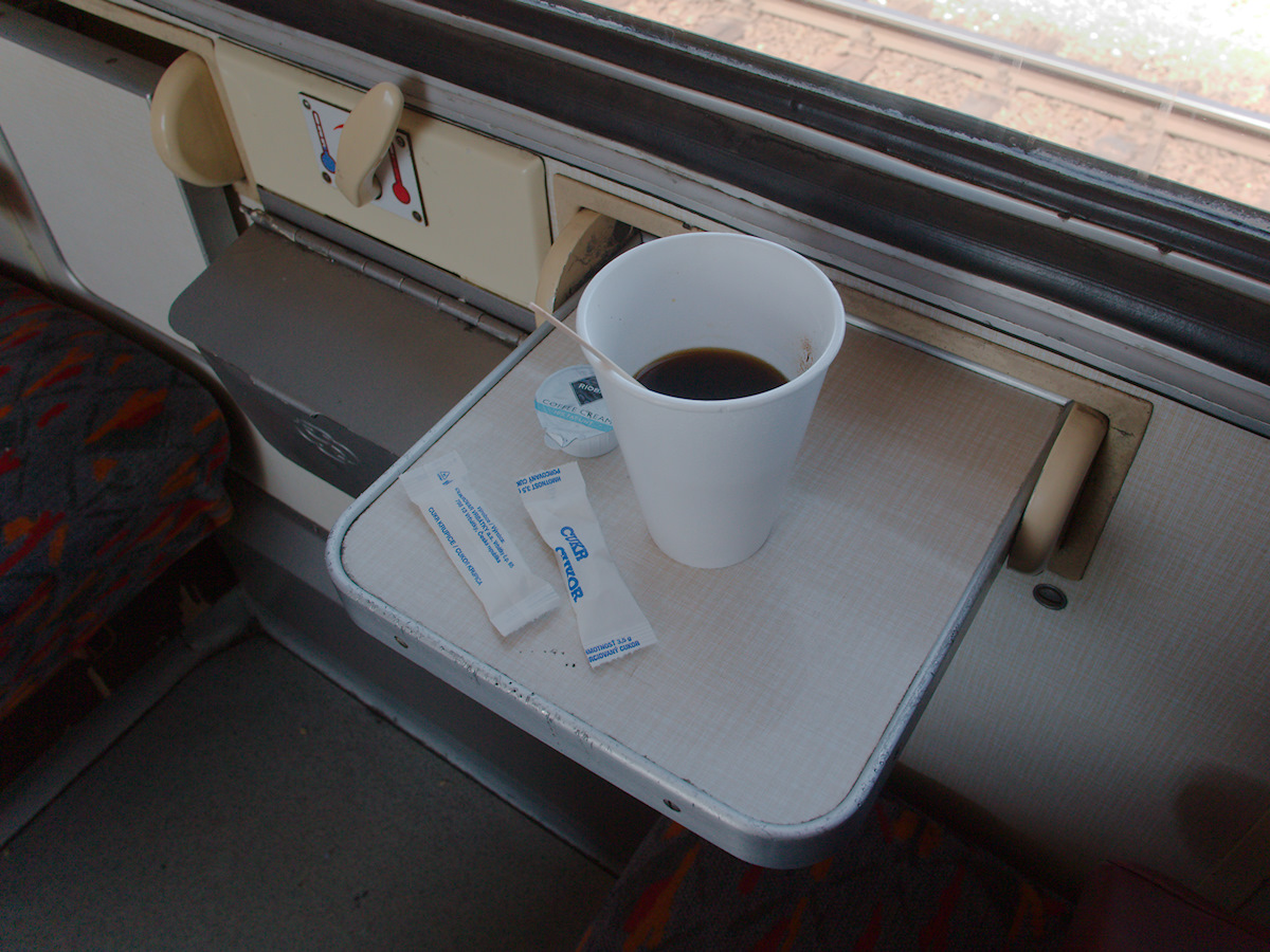 Away From Imperial&Royal Coffee Culture