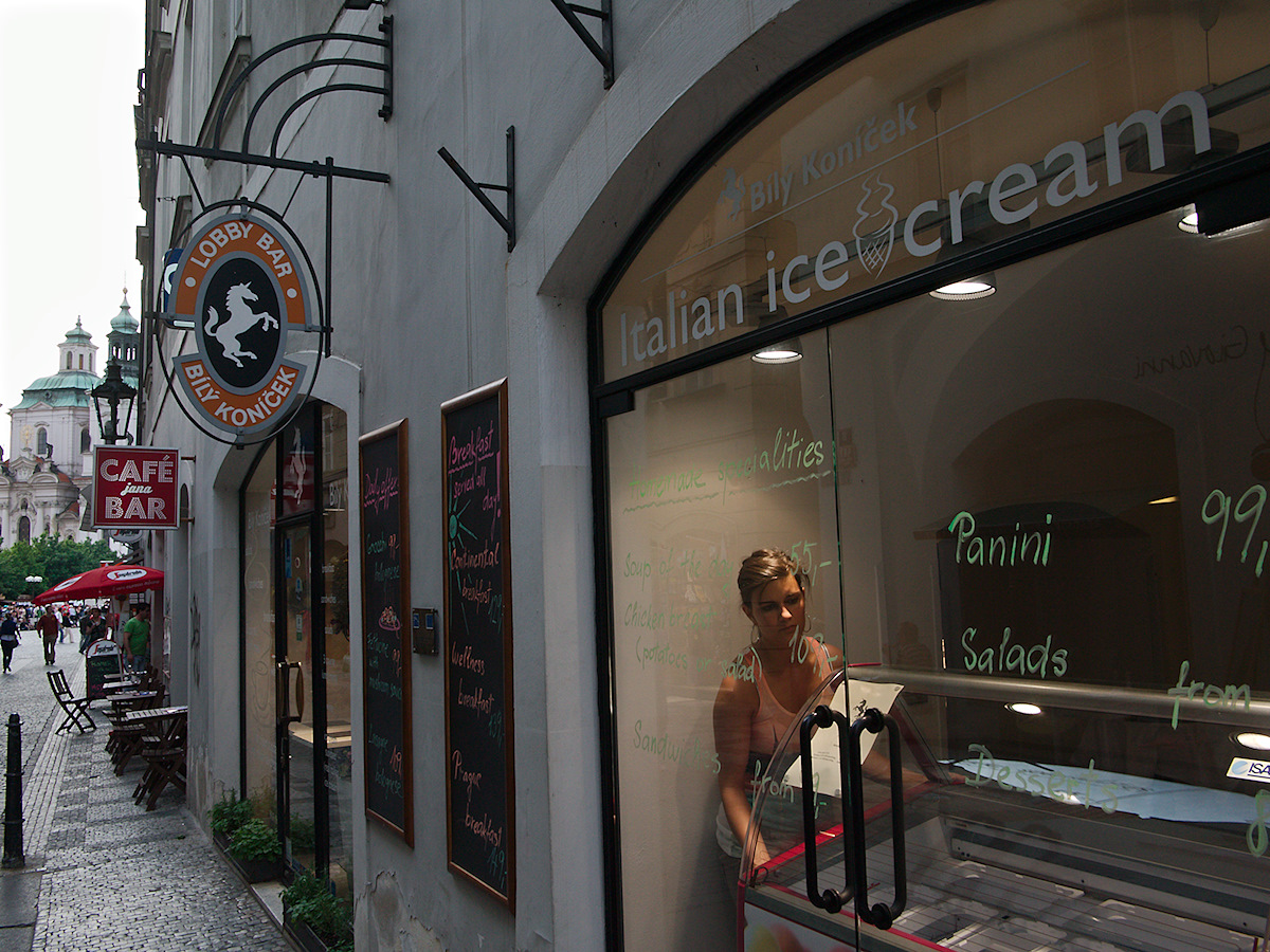 Italian Ice Cream