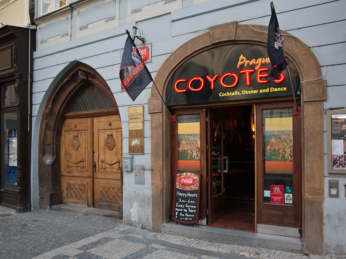 Prague Coyotes