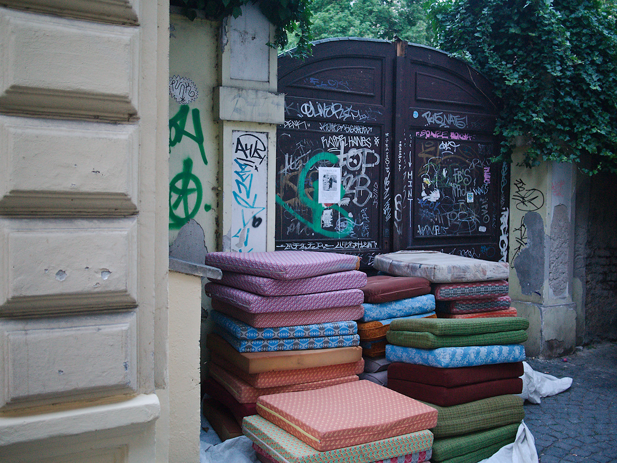 Soft Landing In Prague