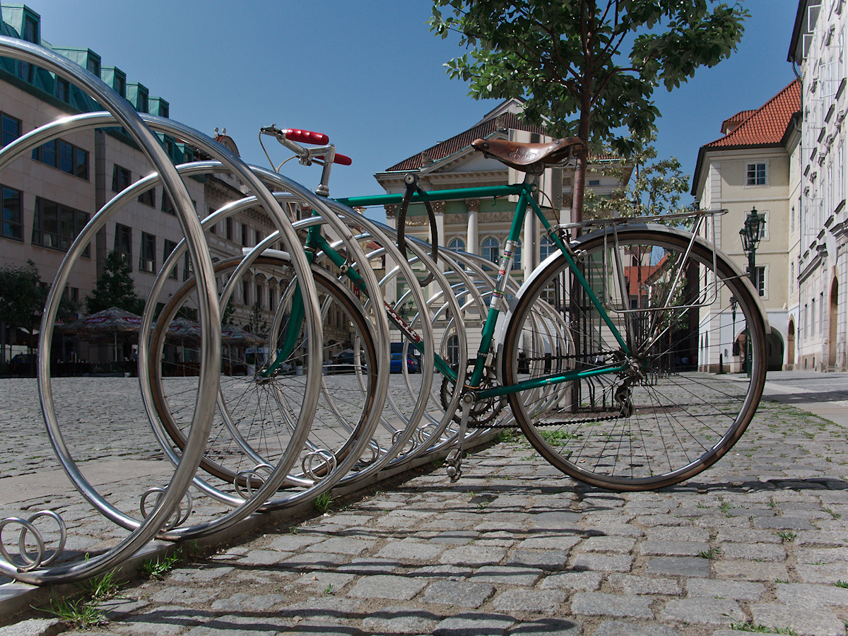 Prague Bike