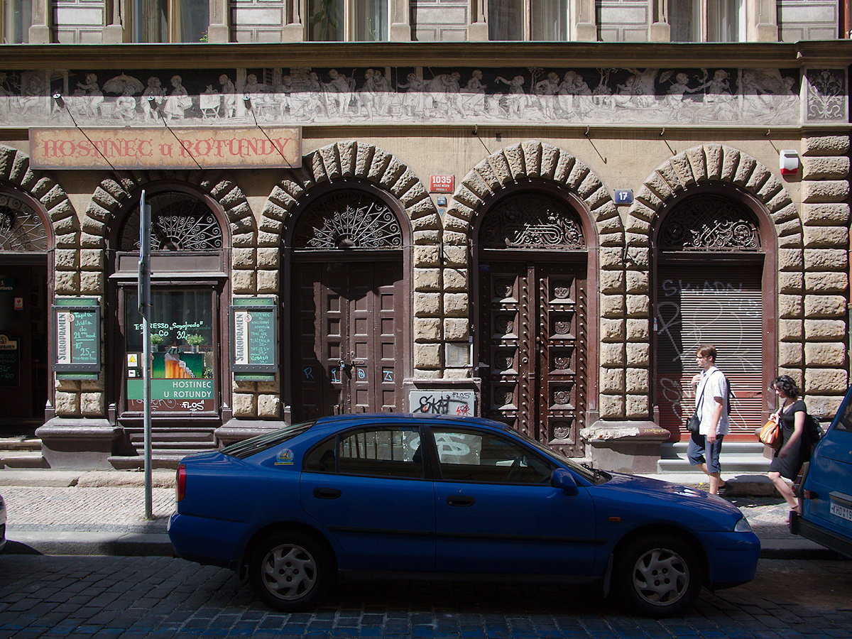 Sunny Side Of The Street