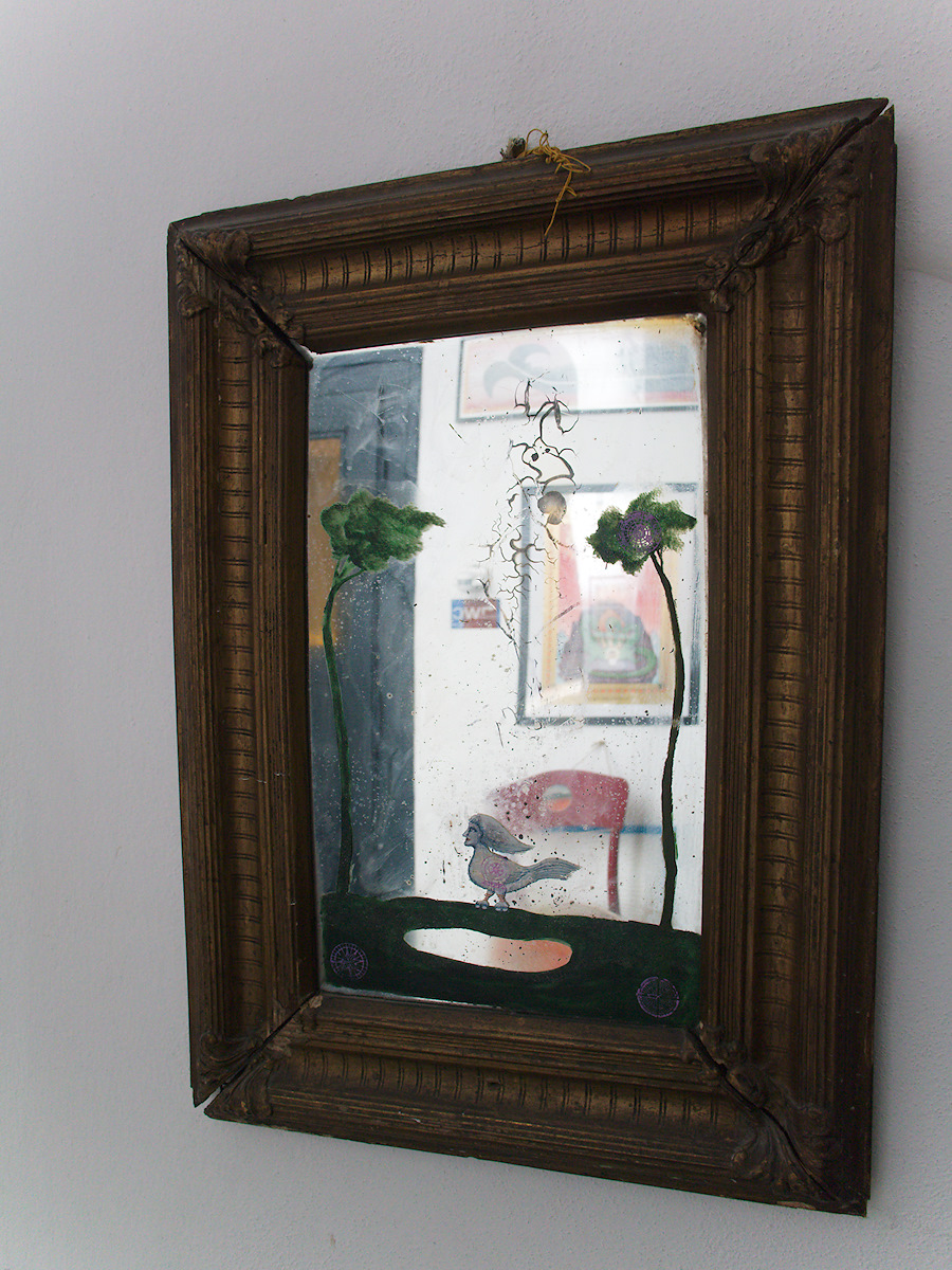 Mirror, Mirror On The Wall