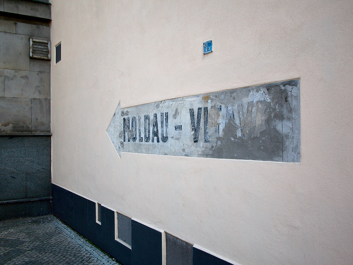 No Way To River Moldau