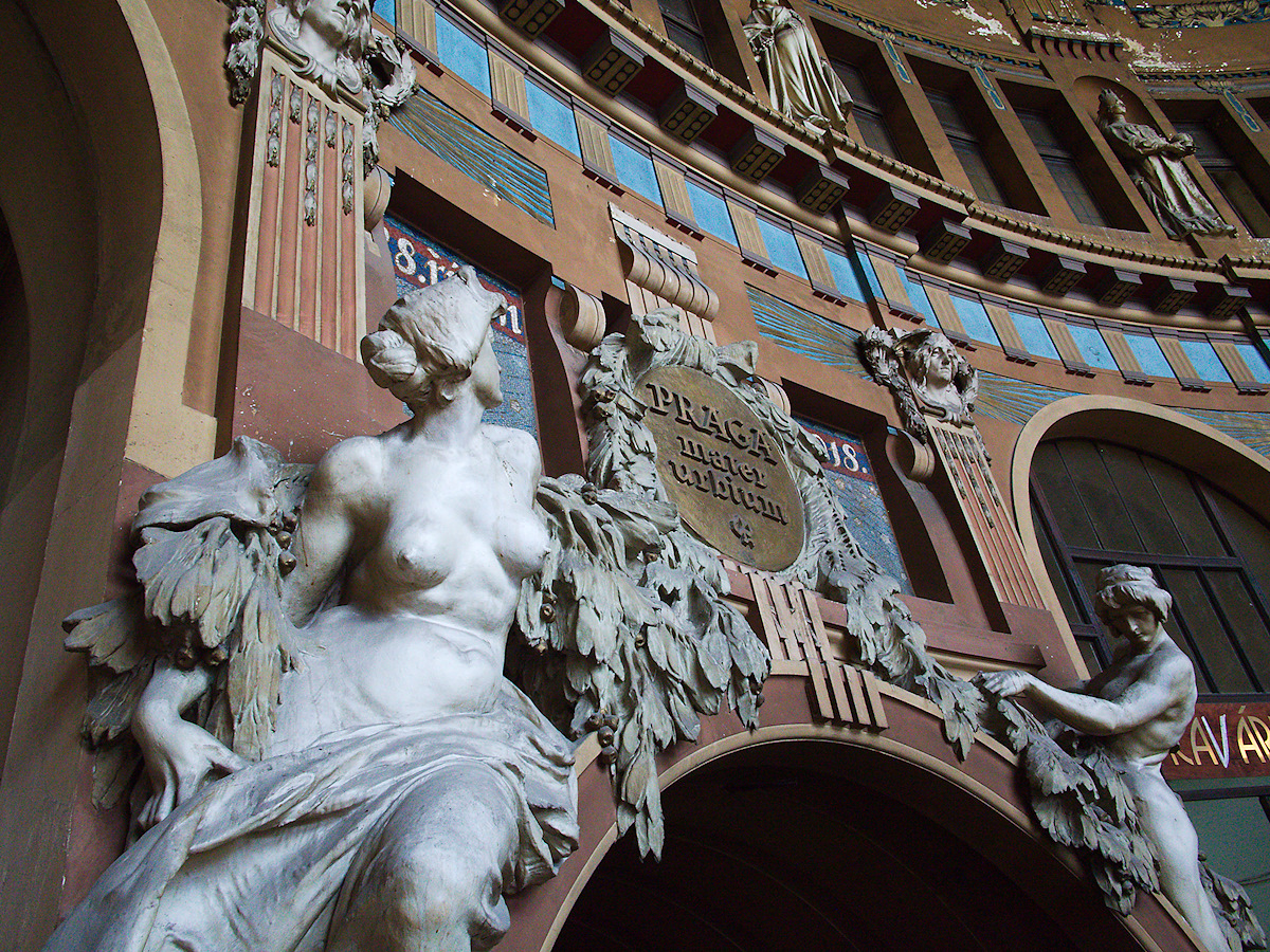 Mother Of The Cities