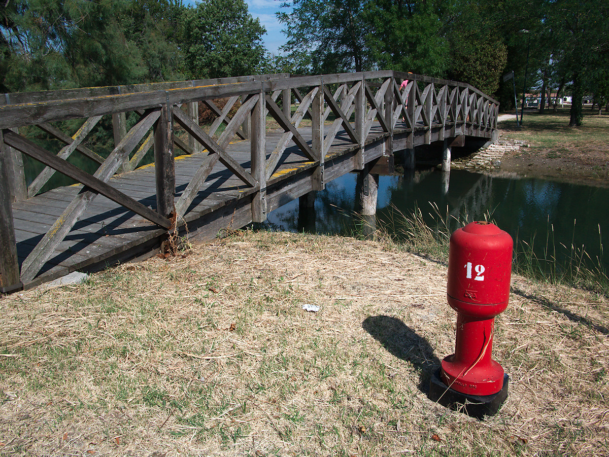 Sant‘ Erasmo Fireplug