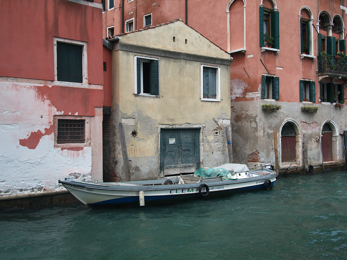 Pickup, Venice Version