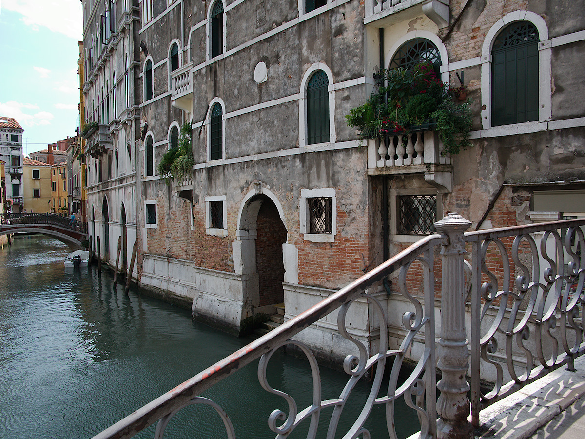 Last Views Of The Canals