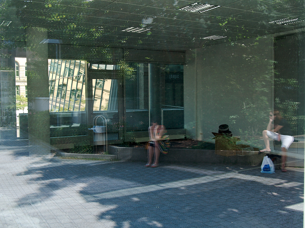 Outside – Inside – Outside