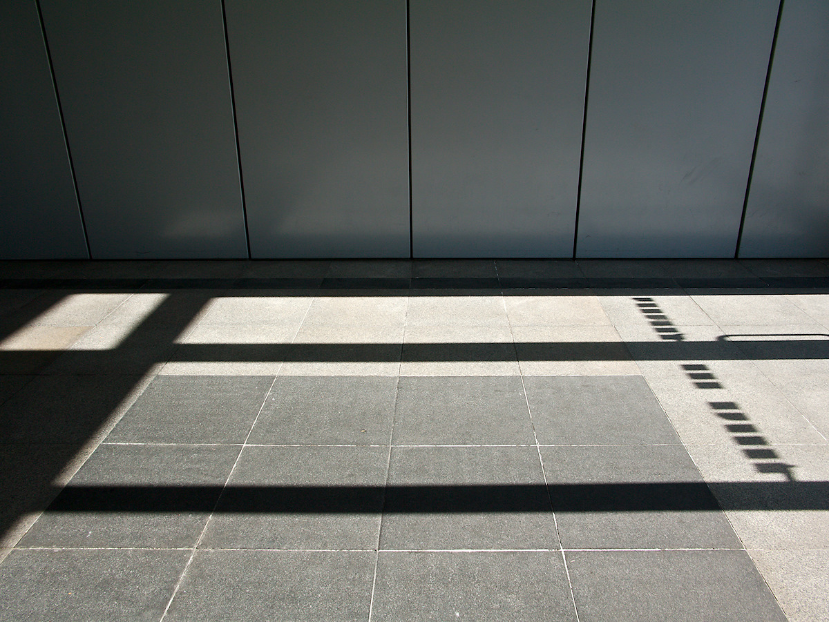 Natural Black And White