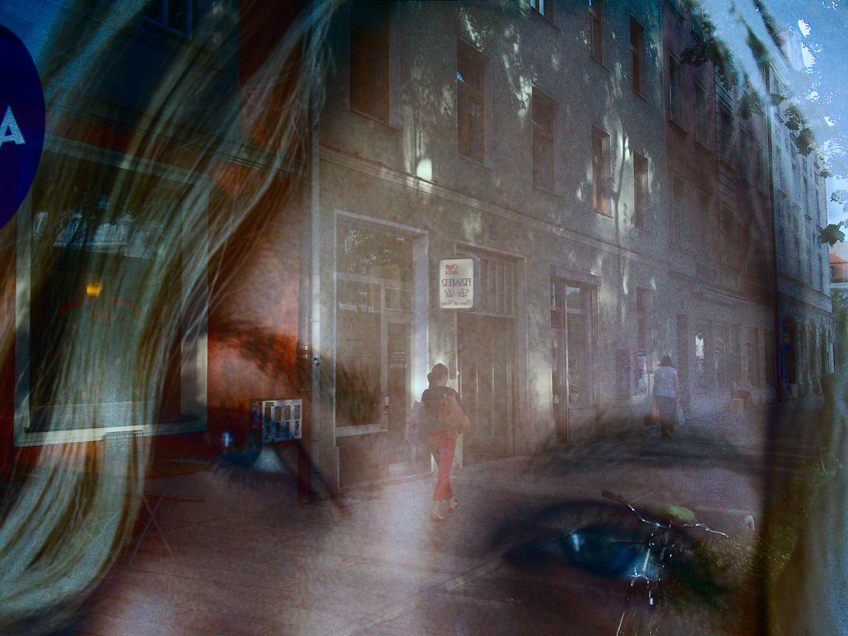 Right Between The Eyes