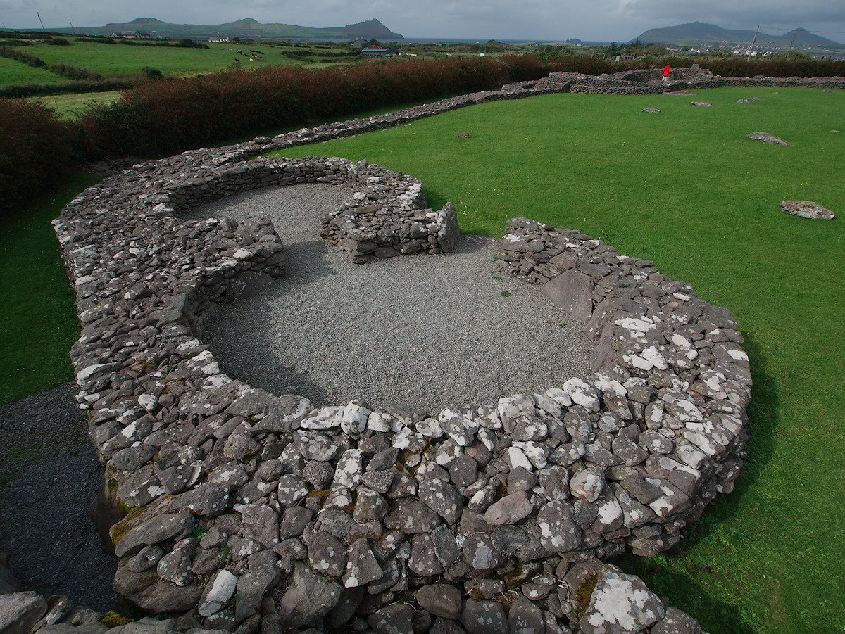 Reask Monastery Ruins II