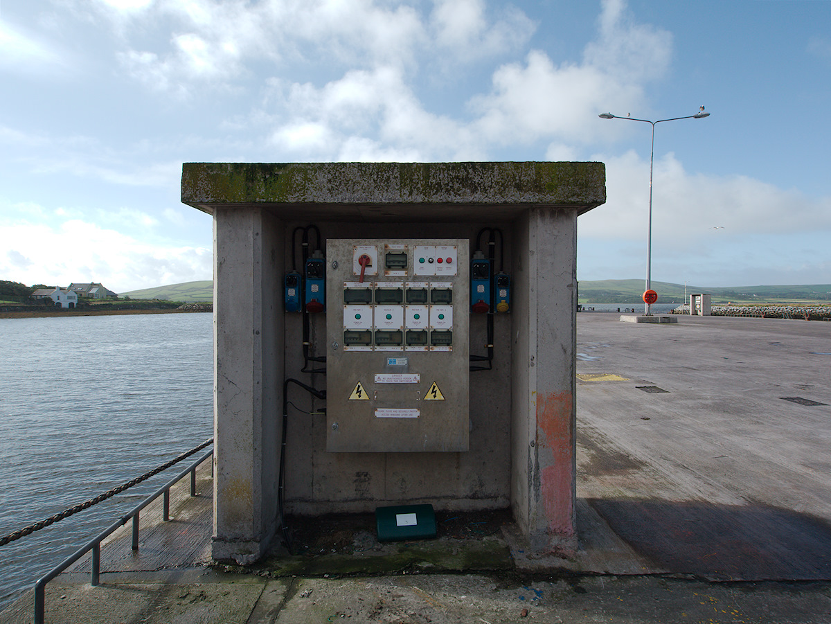 Harbour Switchgear