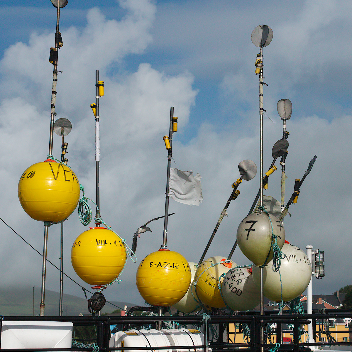 Net Buoys