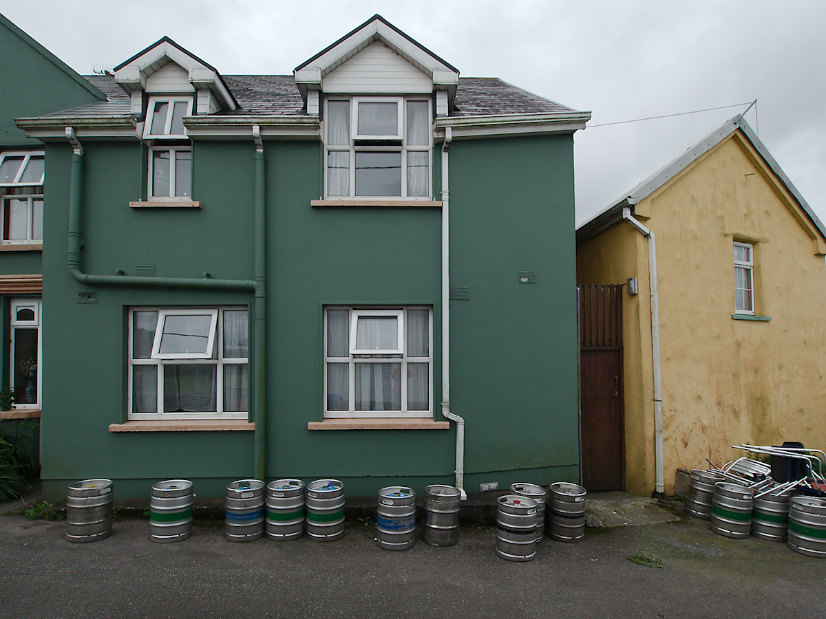 They Don’t Drink Only Tea