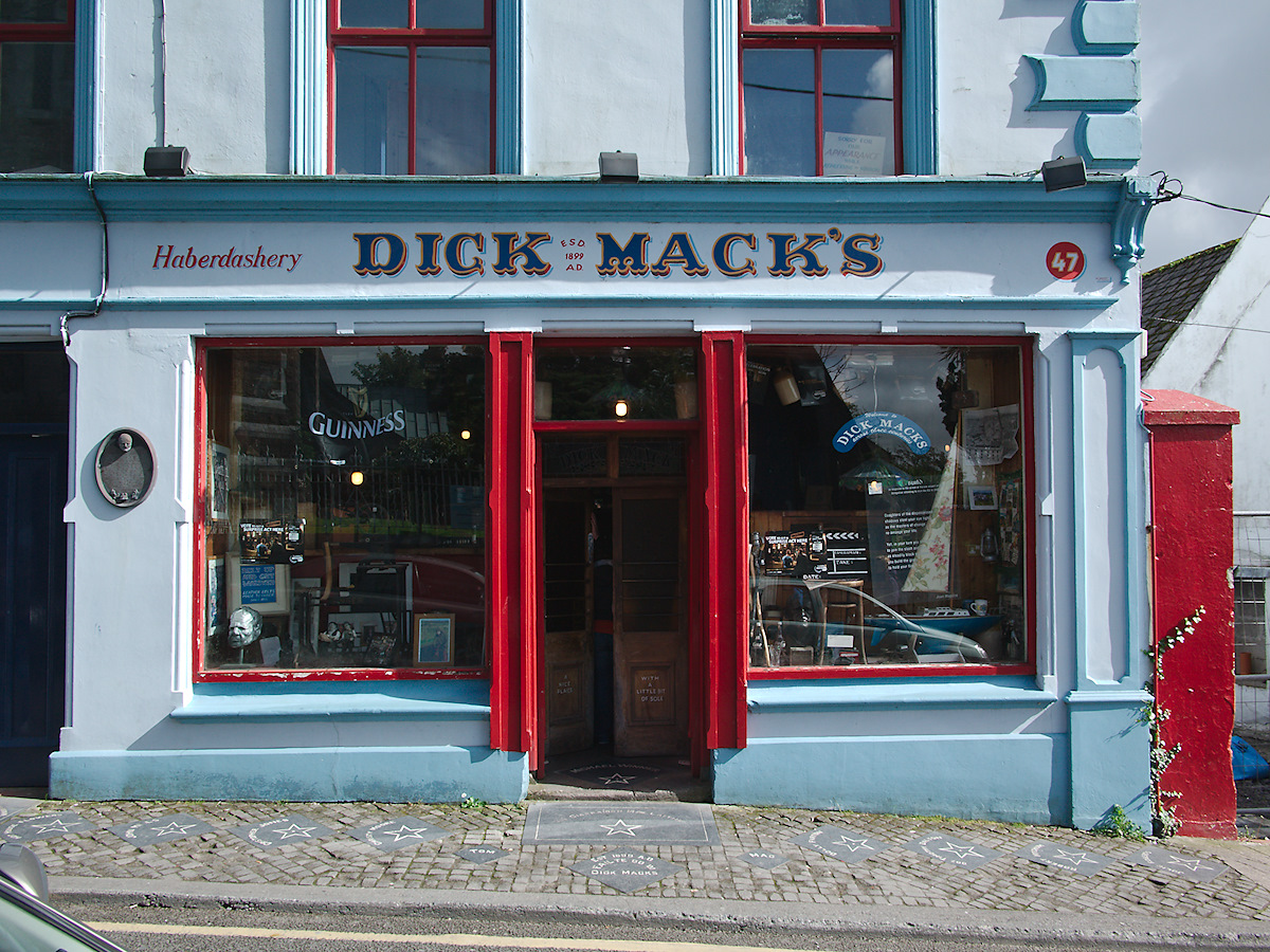 Dick Mack’s