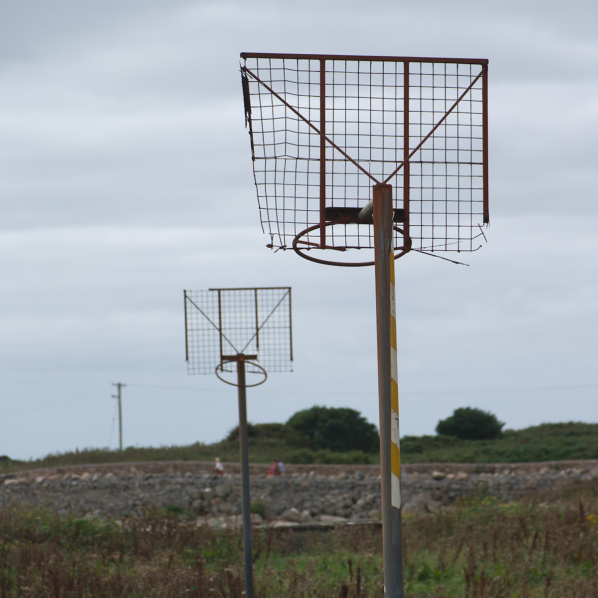 No Slam Dunks In Bohoona East, Either