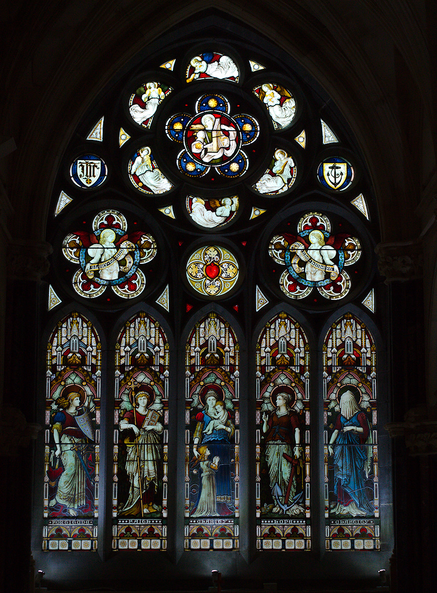 Stained Glass Window