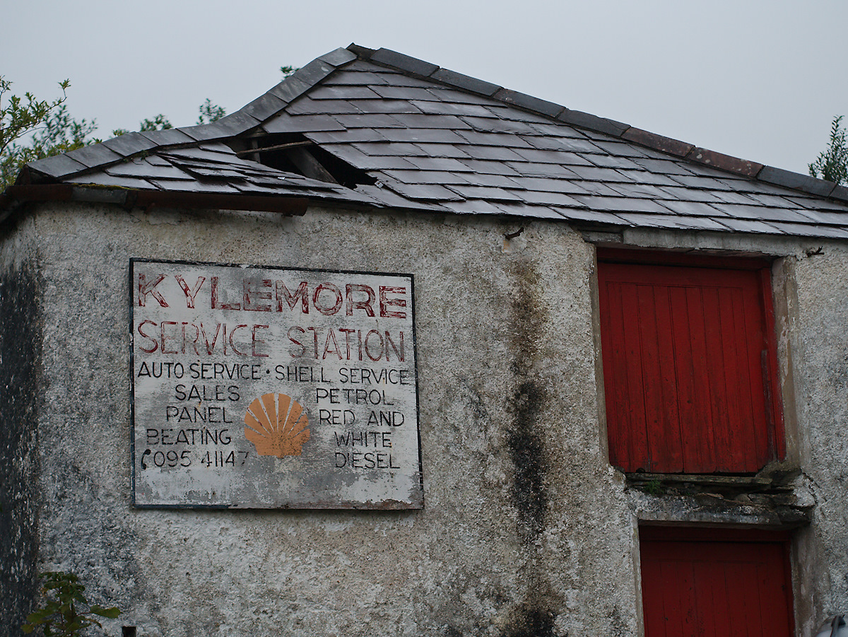 Having Seen Better Times