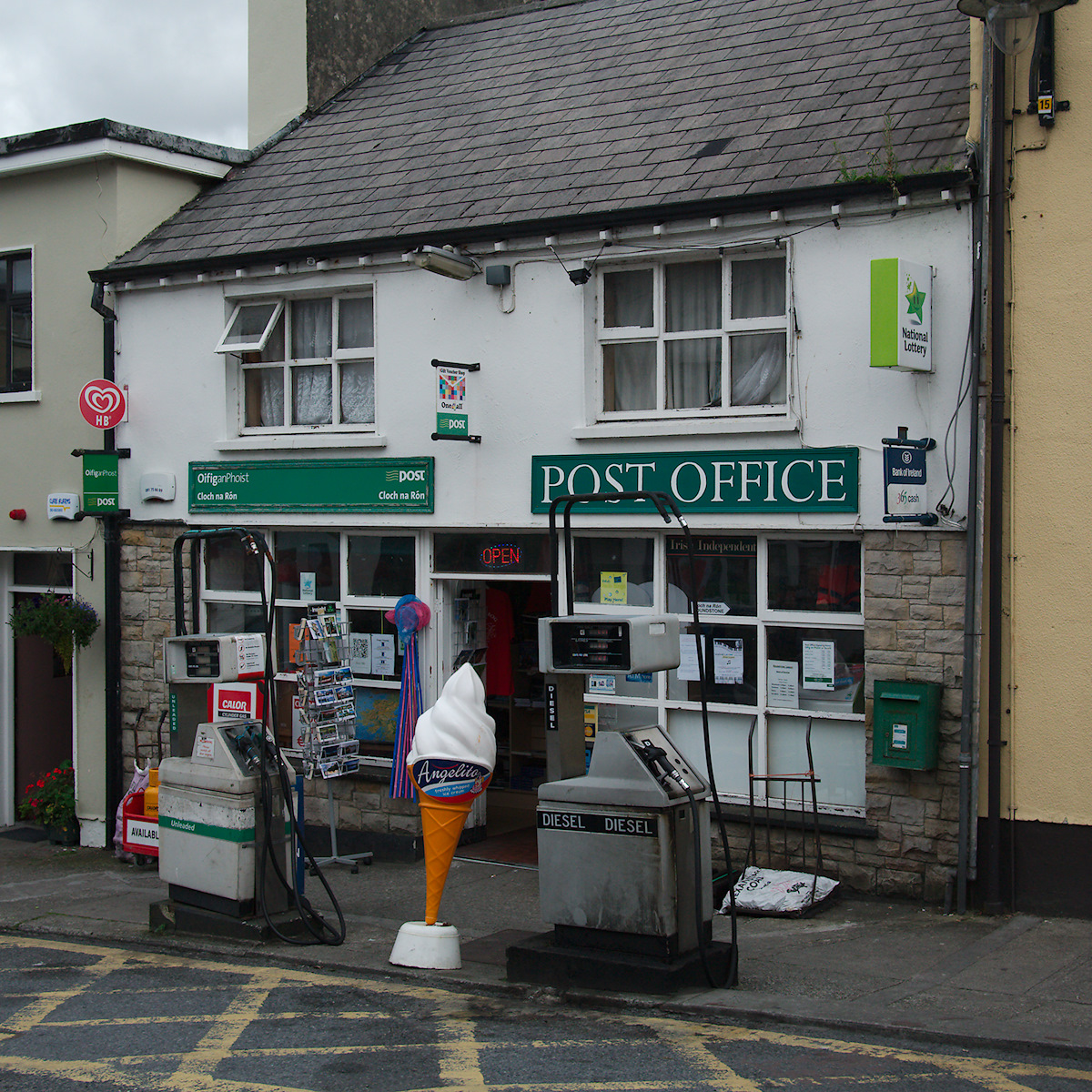 Multi Purpose Station