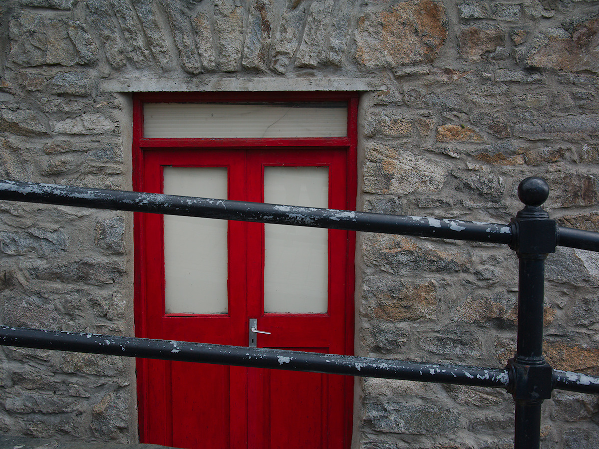 Red Door
