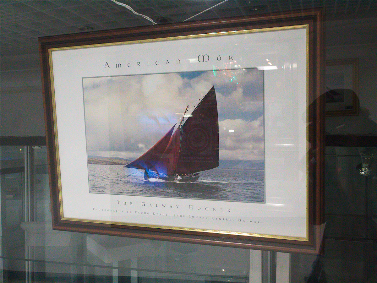 The Galway Hooker And The Papparazzo