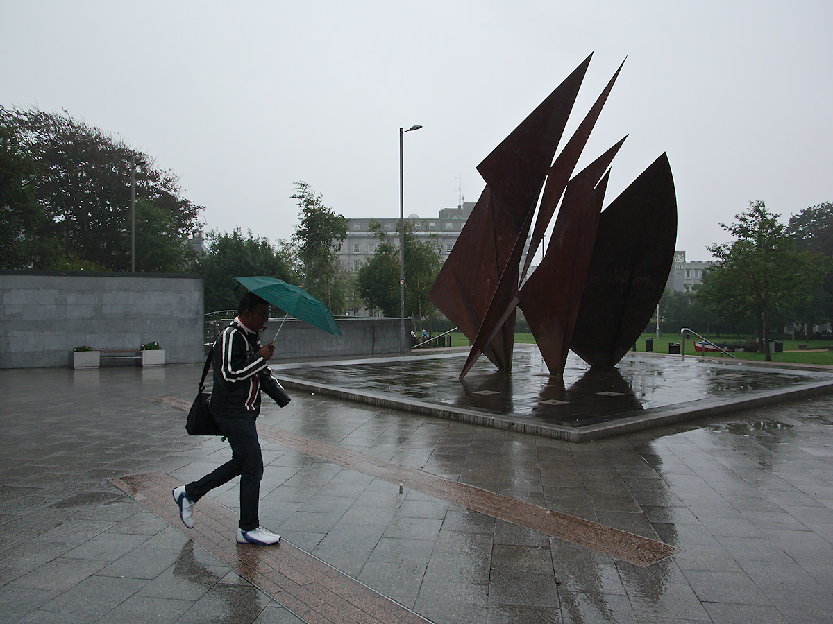 (Not) Dancing In The Rain