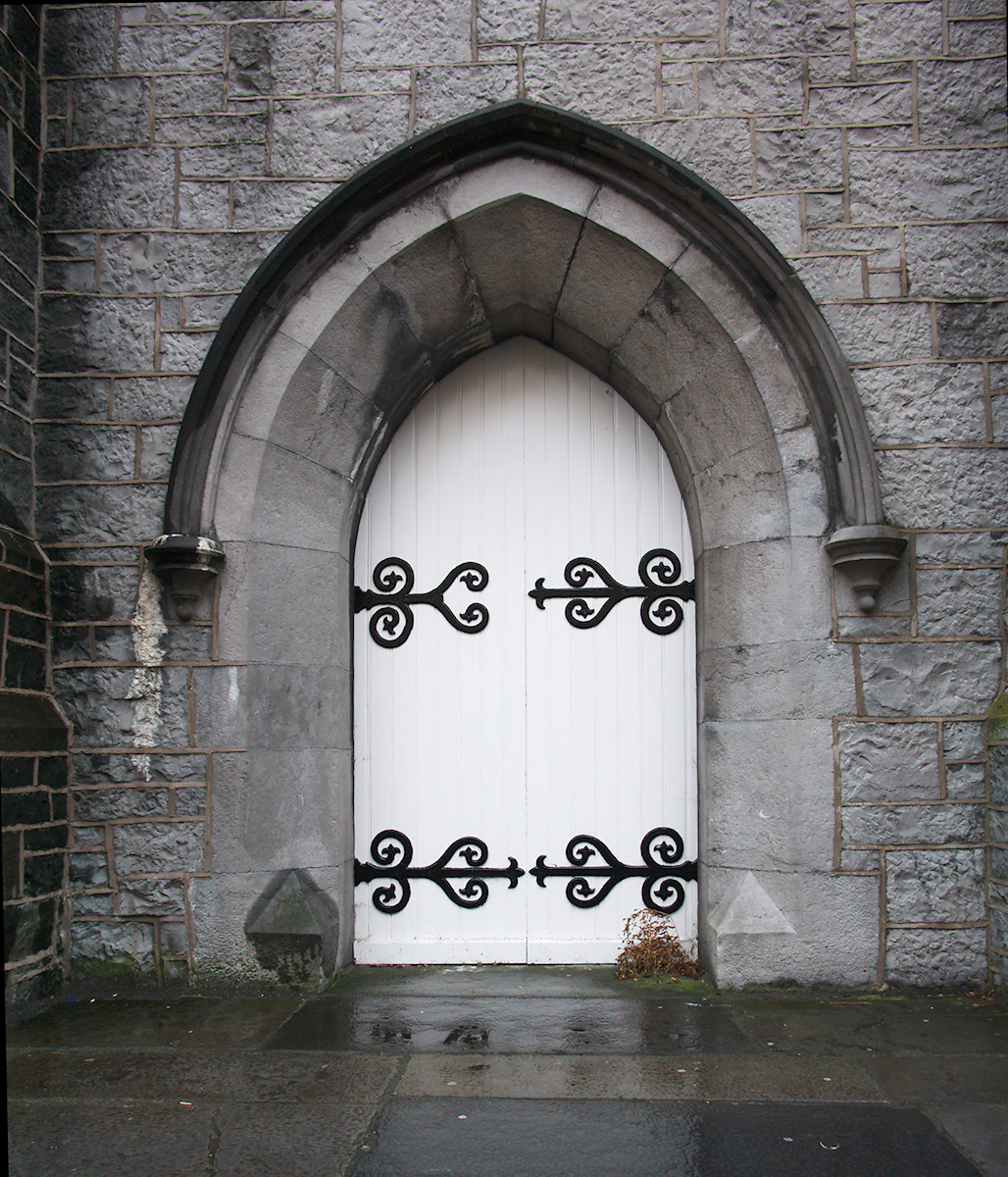 Church Door, Weed